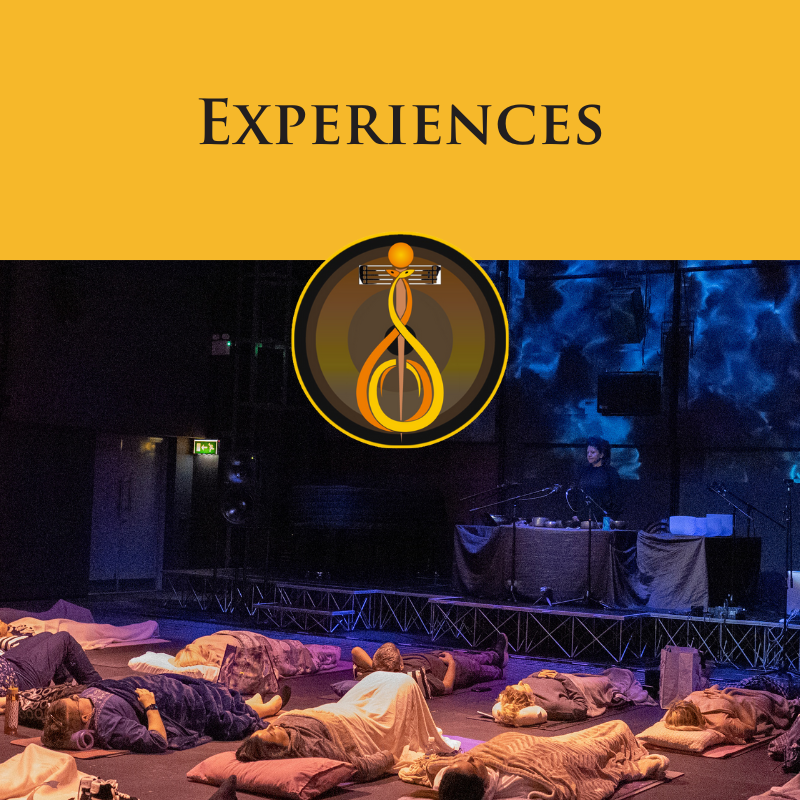 Sound Spa Experiences and Events