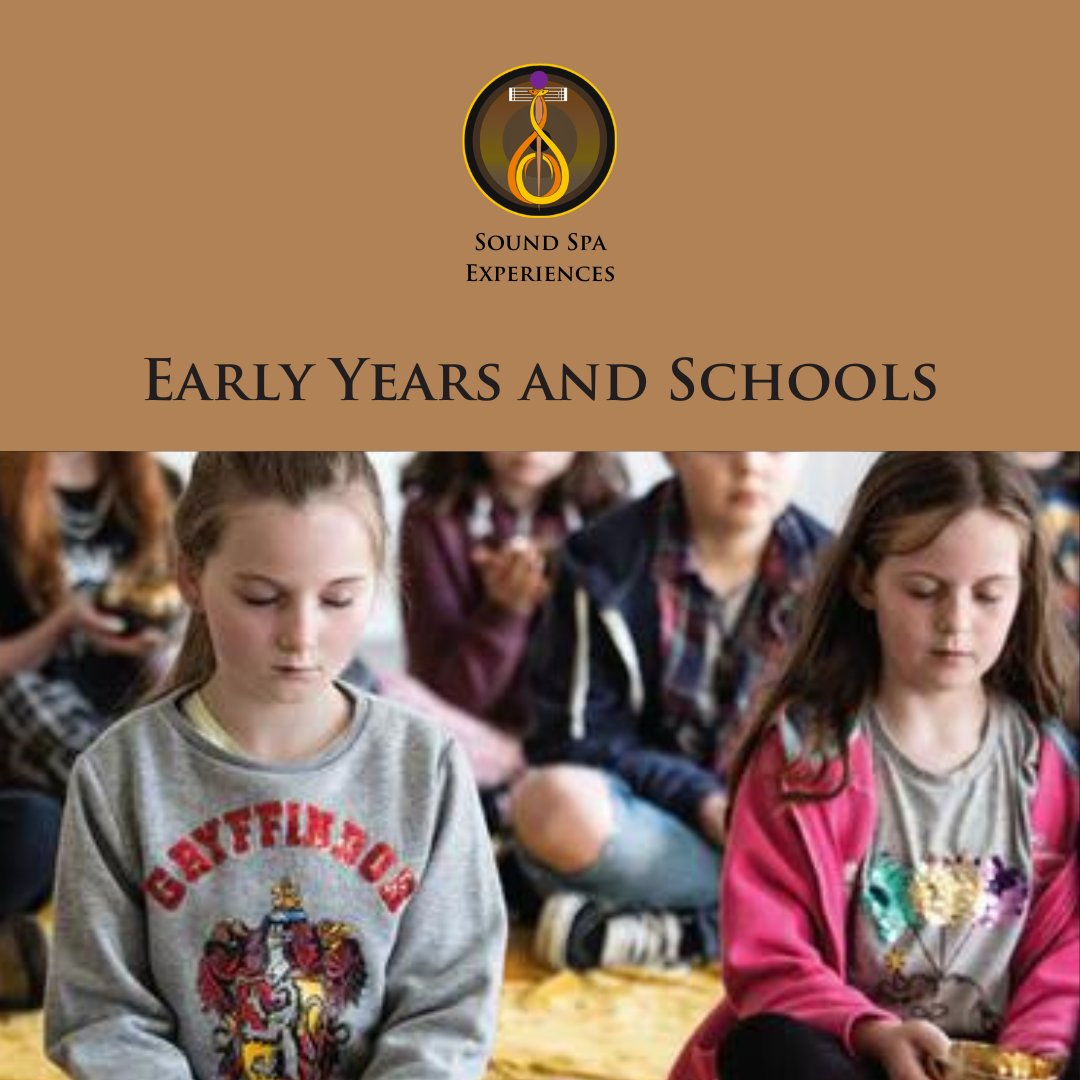 For Early Years and Schools