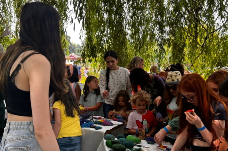 Belfast Mela - 24 August 2025 - World of Wellbeing