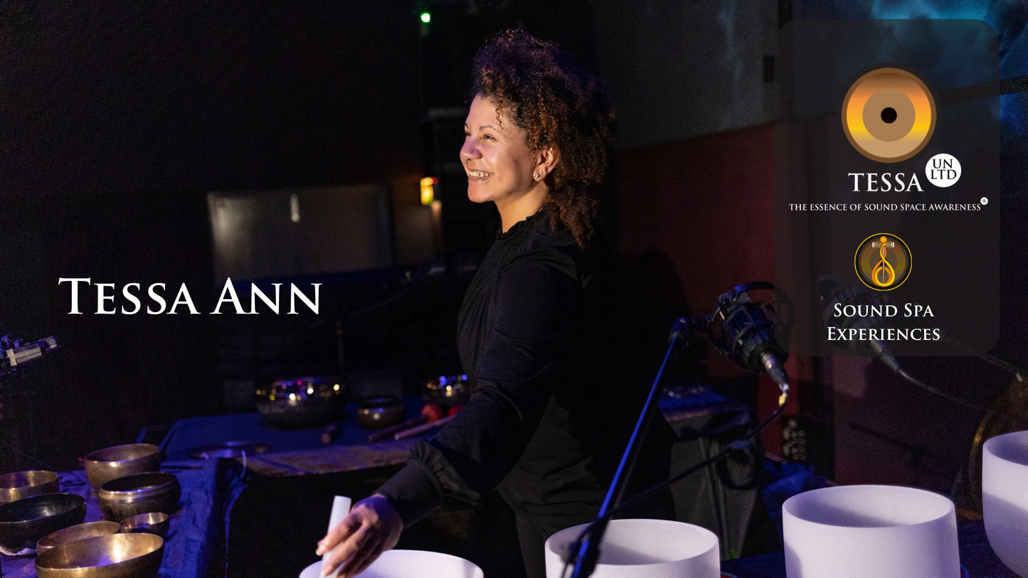 Planetarium Sound Journey under the Stars Experience - The Sound Spa - Friday 27 June 2025