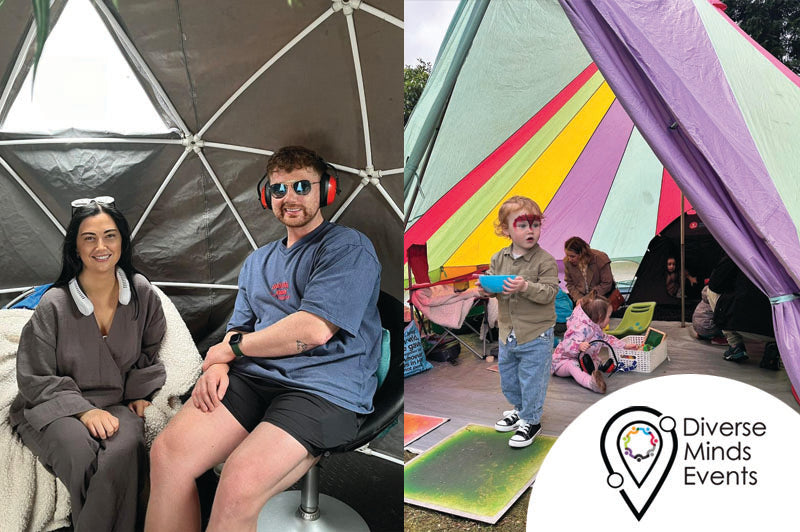 Belfast Mela - 24 August 2025 - World of Wellbeing