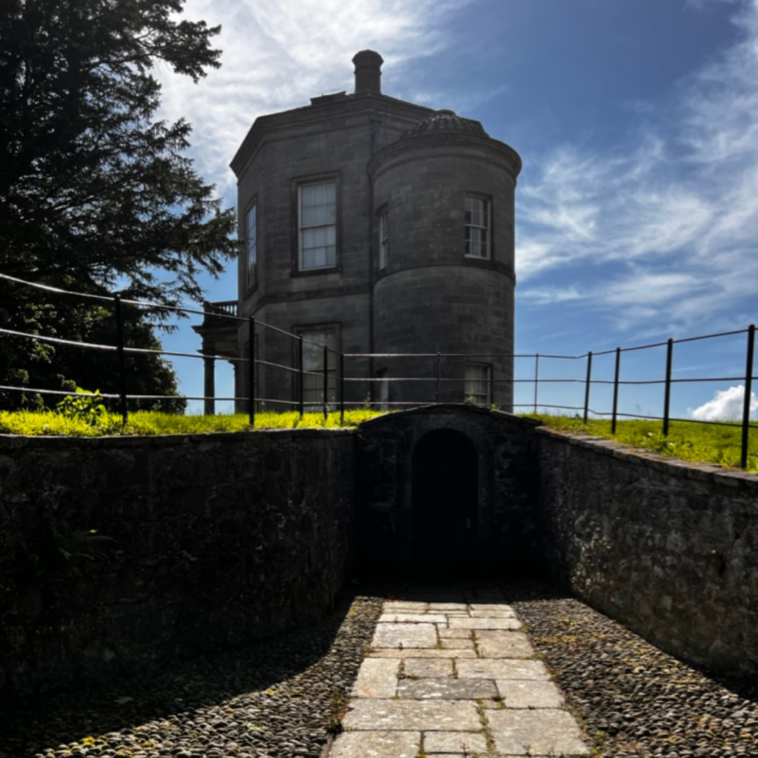 Temple of the Winds - Winter Solstice Sound Spa Retreat Experience