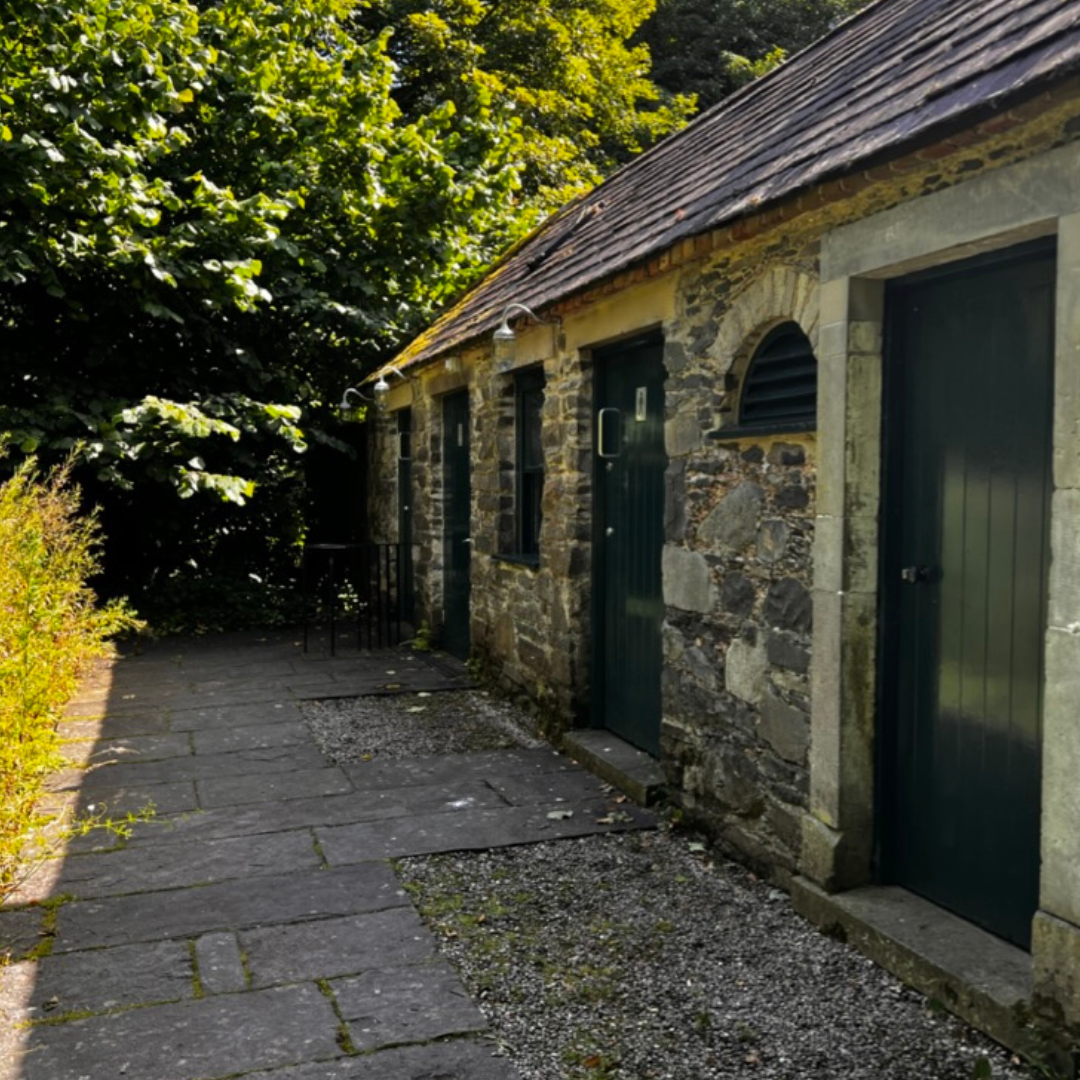Temple of the Winds - Winter Solstice Sound Spa Retreat Experience