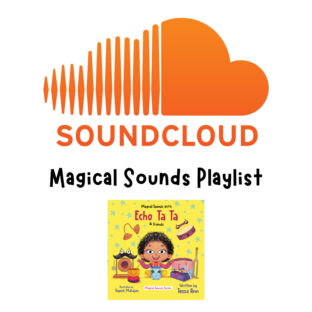 Magical Sounds with Echo Ta Ta & Friends (Immersive Learning Experience)