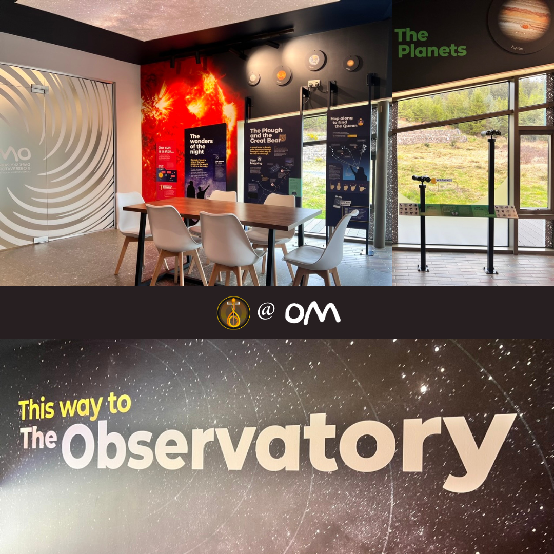 FULLY BOOKED! Solstice Universal Sound Experience @ OM Dark Sky Park & Observatory