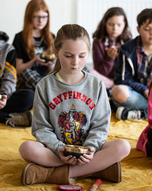 Sound for Wellbeing in Child-Centered Settings