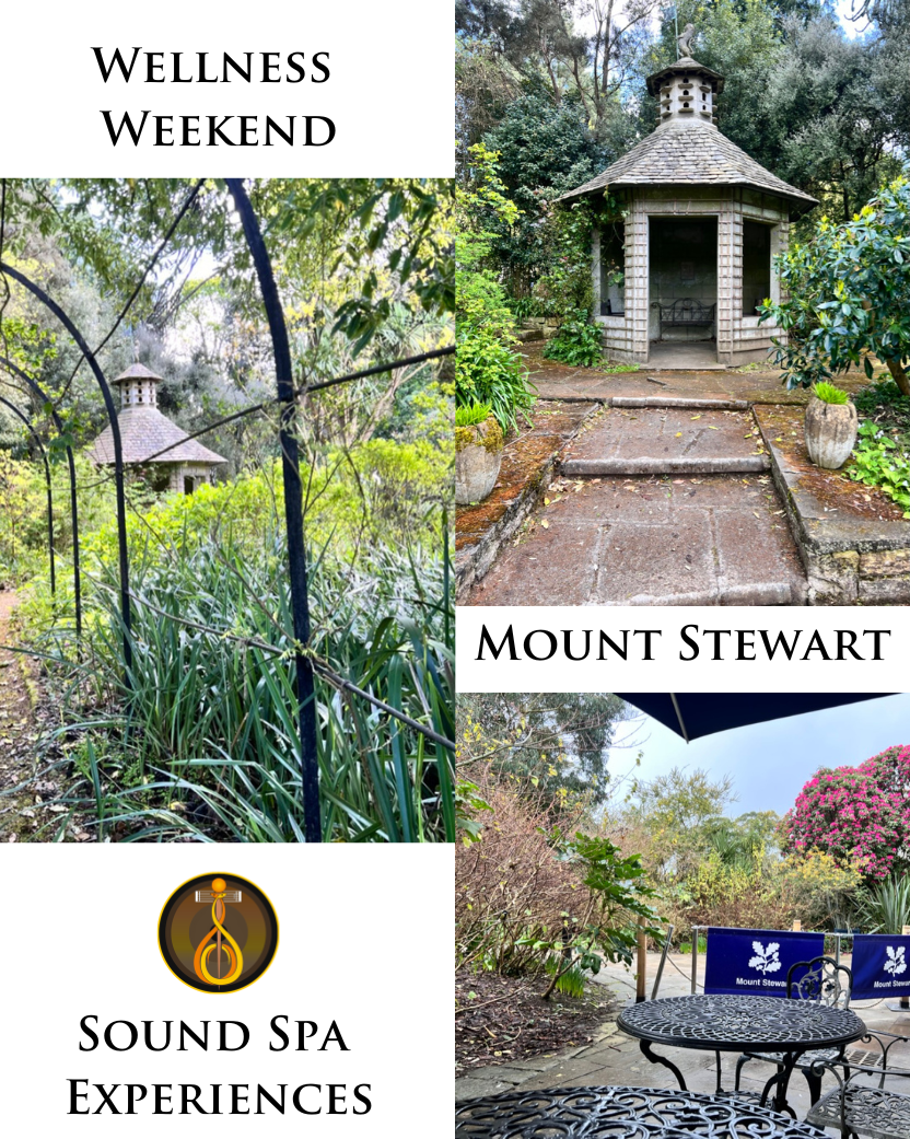 Wellness Weekend - Mount Stewart - 10 & 11 August 2024