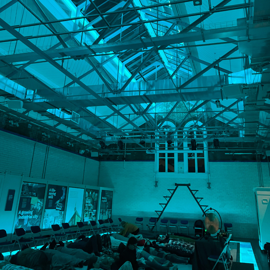 Sound Spa Experience @ Ards Yoga & Wellness Rooms - Sunday 11 October 2026 @ 7.30 pm