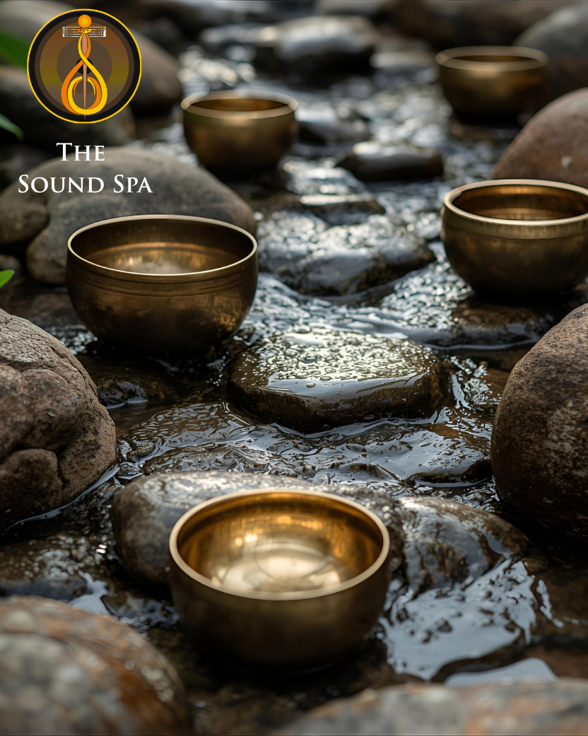 SPRING FLOW: SOUND SPA EXPERIENCE - Downpatrick - Thursday 5 March @ 7.00 pm