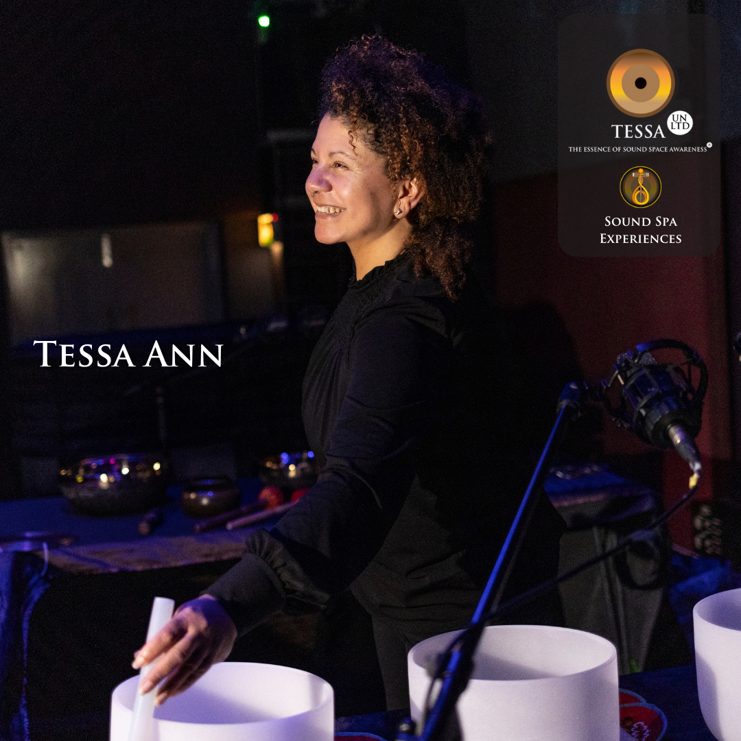Sound Bath Experience with Tessa Ann - Sunday 17 August @ 11 am - Belfast