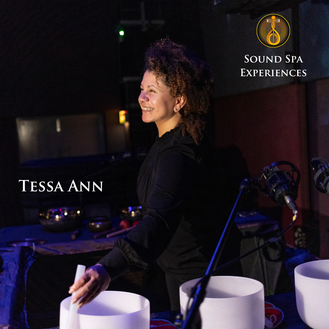 2-hr Sound Bath and Sound Healing Experience with Tessa Ann @ Down Arts Centre - Saturday 22 February 2025 @ 10.30 am