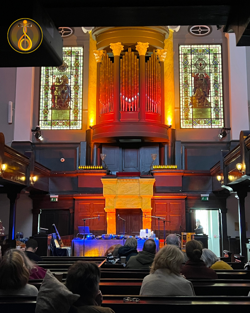 Spring Equinox Sound Spa with Tessa Ann - Feel Good Festival - Portico - Sunday 22 March 2026