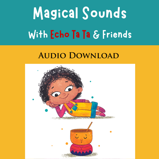 Magical Sounds short sound relaxation audio