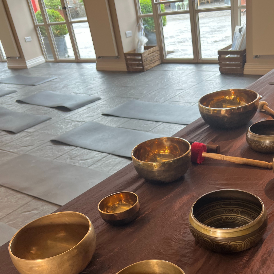 Gather & Ground An Autumn Equinox Sound Healing Retreat Experience at Larchfield Estate - Monday 22 September