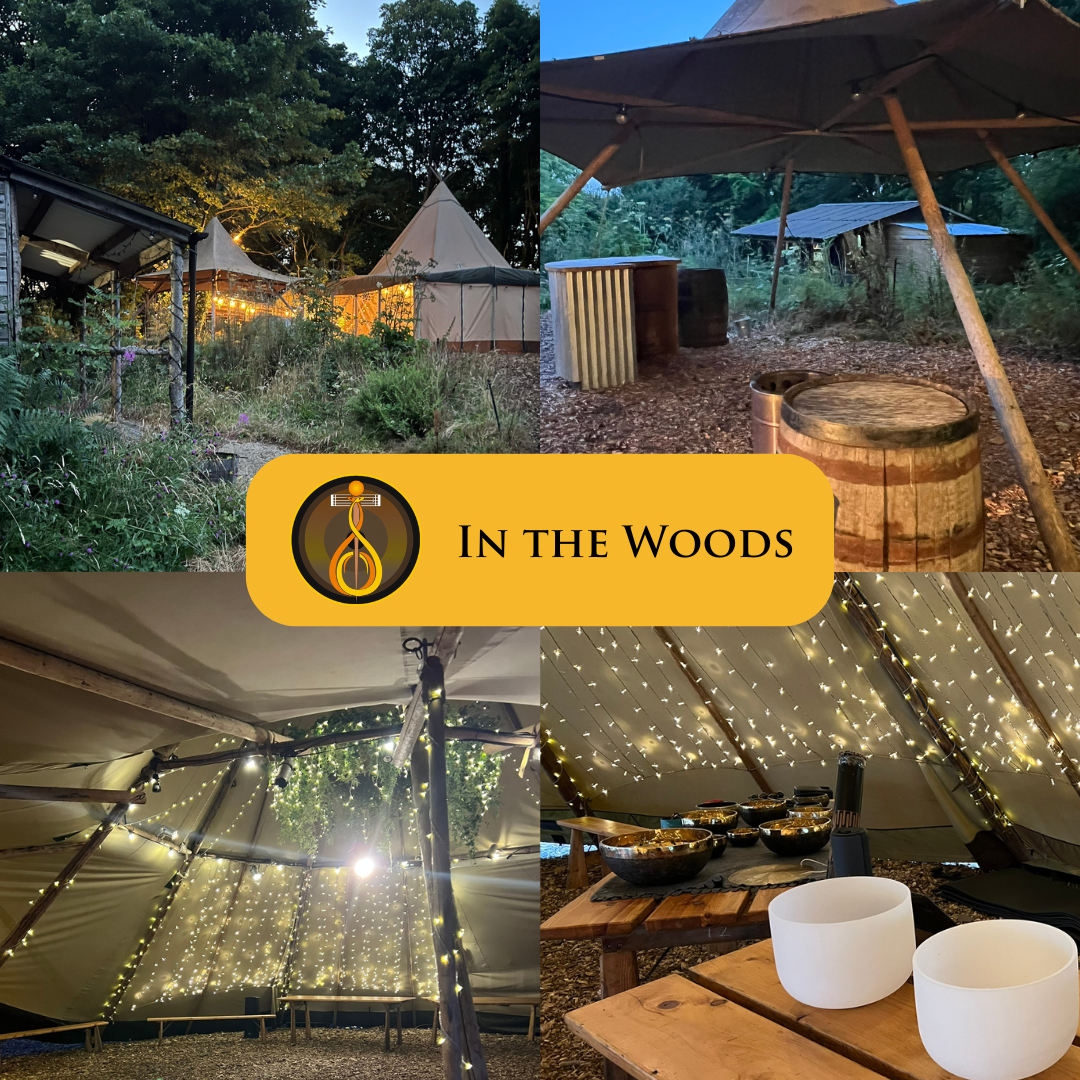 FULL MOON - Sound Bath in the Woods - Echoes of The Wild - Sound Escape with Tessa Ann - Tuesday 3 March 2026 @ 7.00 pm