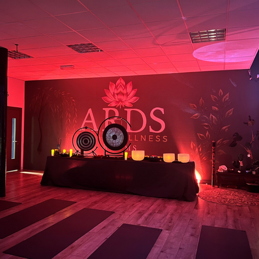 Sound Spa Experience @ Ards Yoga & Wellness Rooms - Sunday 22 November 2026 @ 7.30 pm