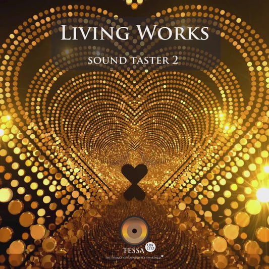 Elevated - Track 2 from the Living Works EP - Sound/Movement Meditation Mp3 Download