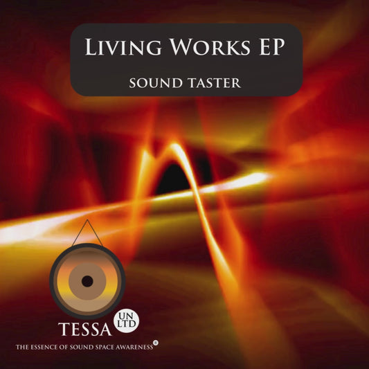Living Works Track 1 from the Living Works EP - Sound/Movement Meditation Mp3 Download