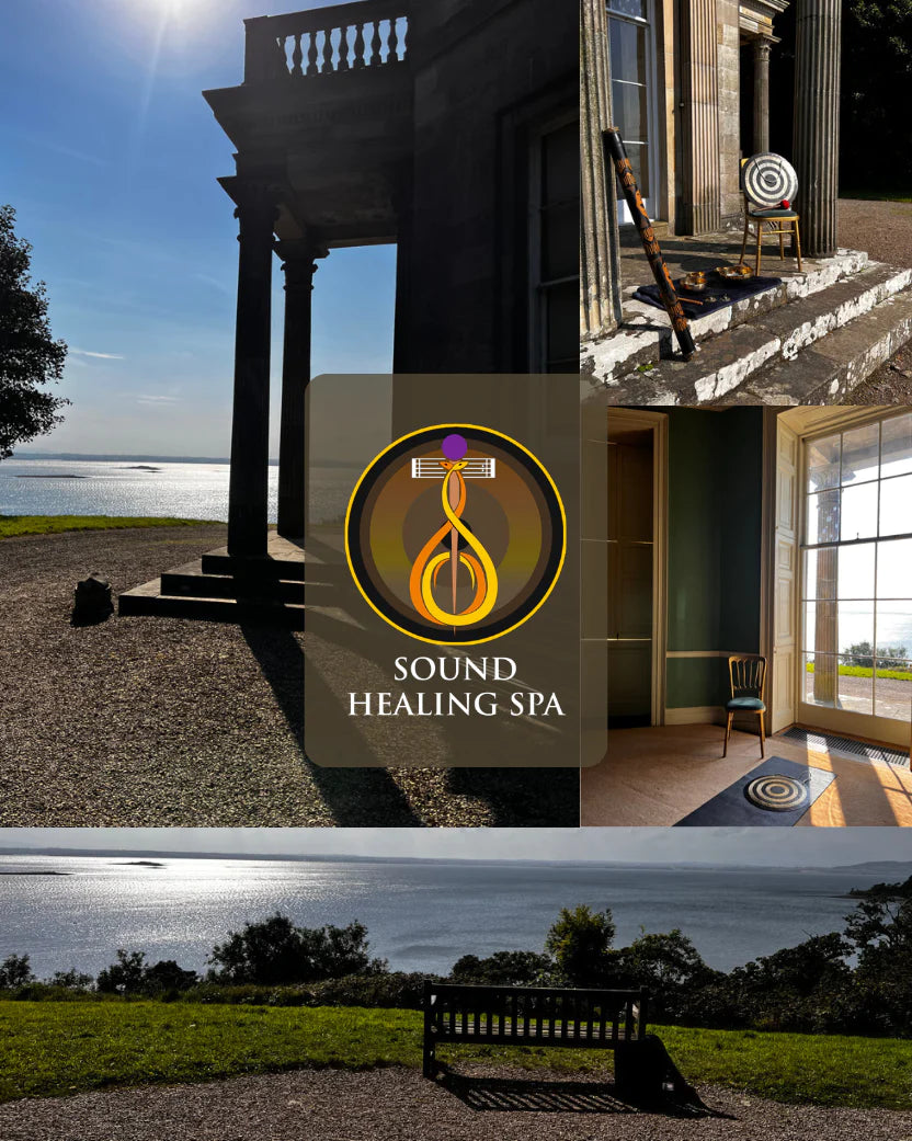 Temple of the Winds – Winter Solstice – Sound Spa Retreat Experience - Saturday 20 December 2025