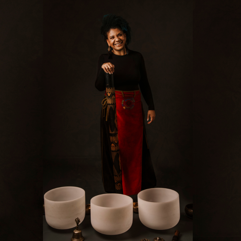 1 to 1 Sound Healing Session (In-person or online)