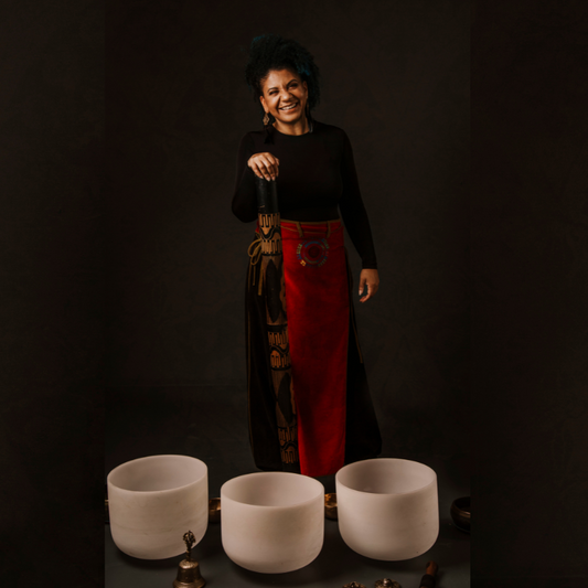 1 to 1 Sound Healing Session (In-person or online)