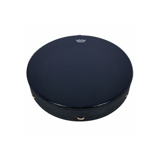 Black Bahai Buffalo Drum - Remo