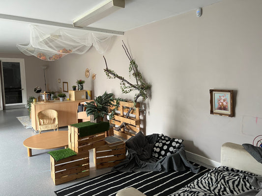 Sound Awareness in Early Years: Creating Calm and Inclusive Learning Environments