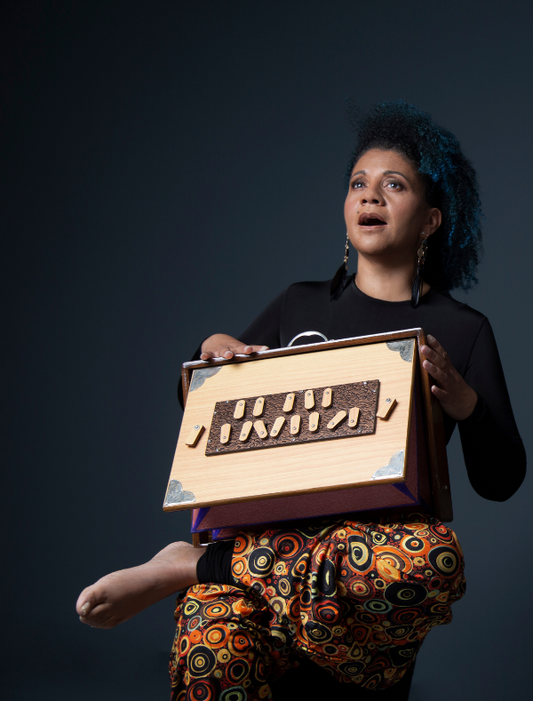 Tessa Ann — Founder, Sound Practitioner, Sound Artist & Educator