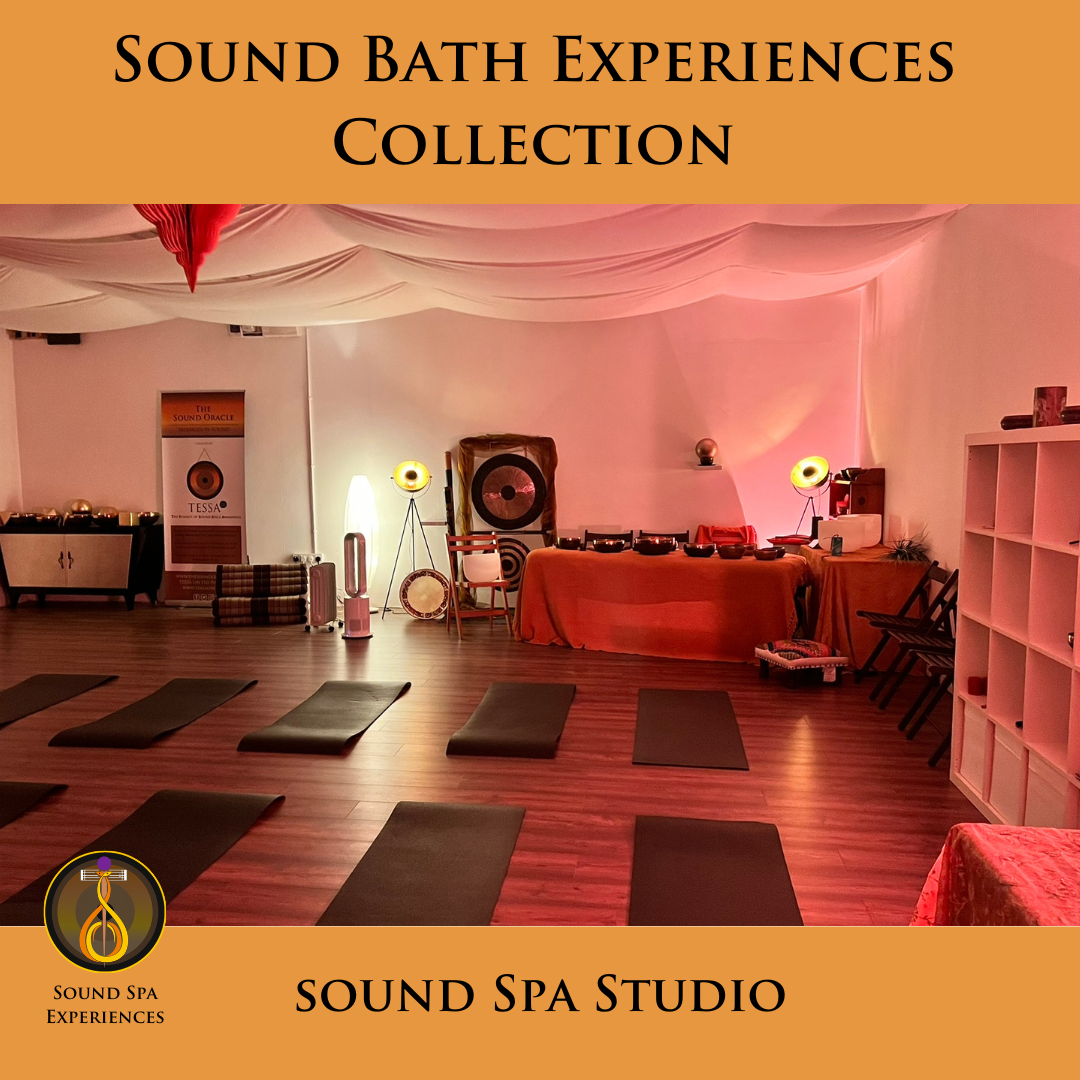 Sound Baths & Spa Experiences