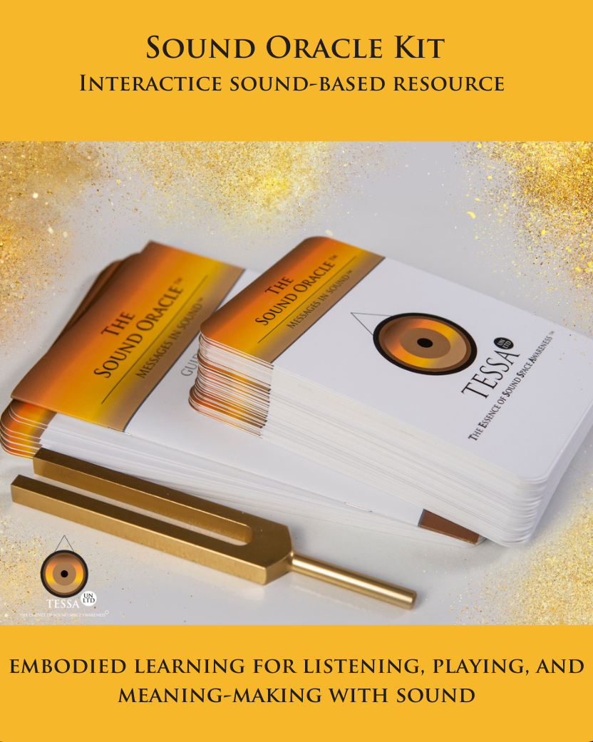 The Sound Oracle