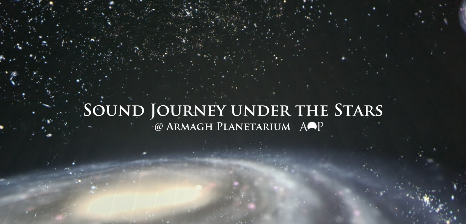 Sound Journey under the Stars