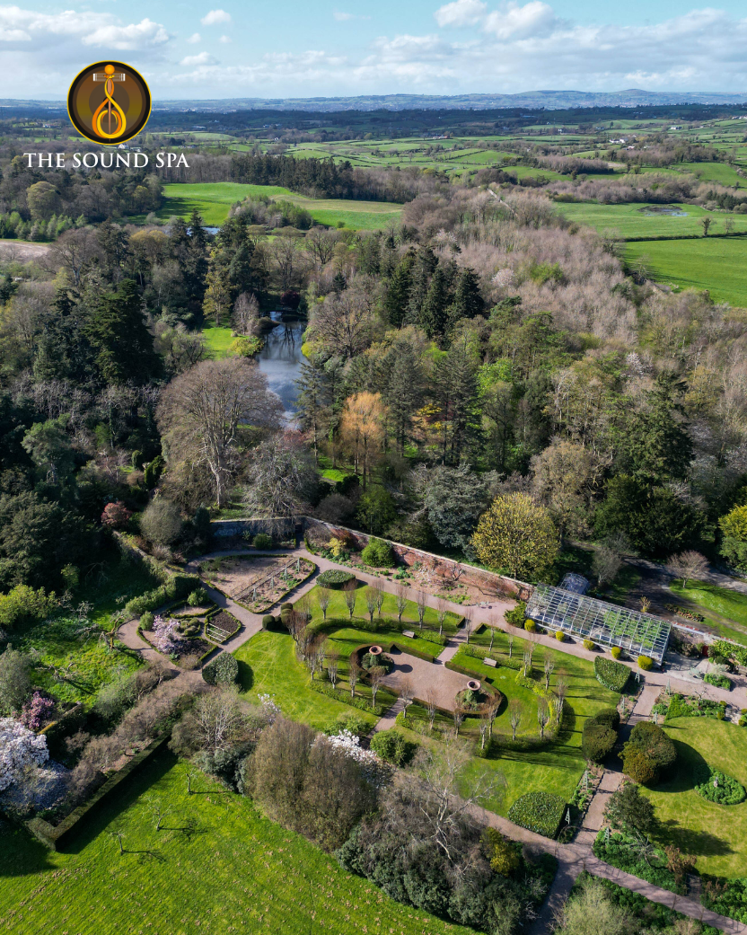Sound Healing Retreats Northern Ireland