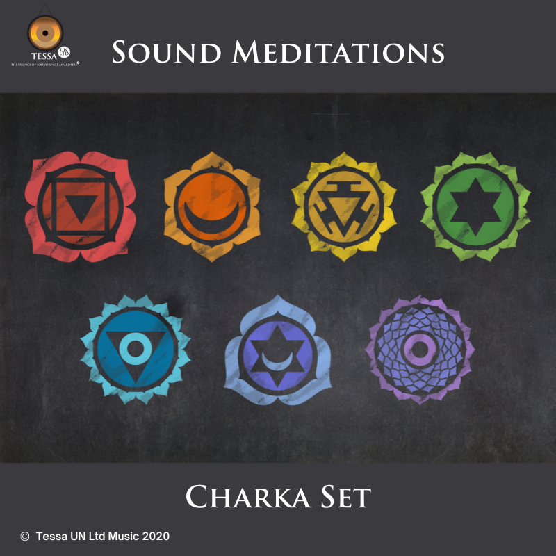 Chakra Sound Meditations Collection