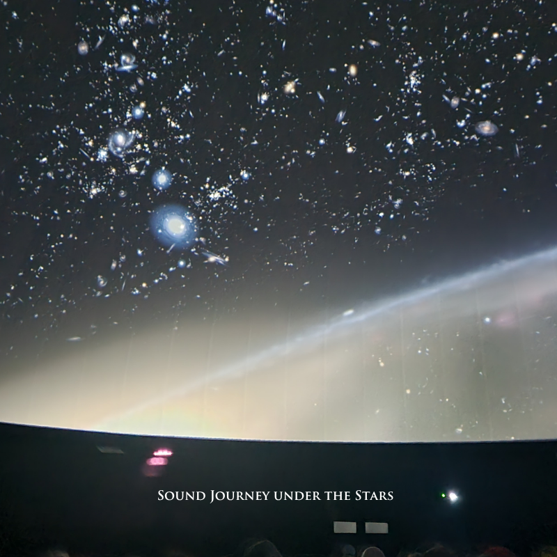 The Place to BE: Under the Stars