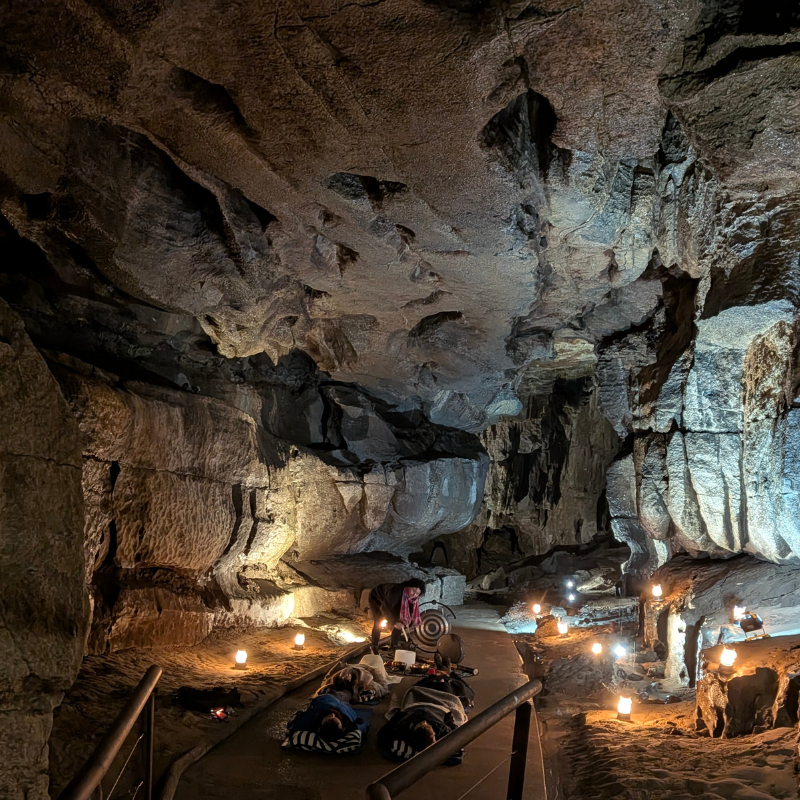 The Place to BE: Underground