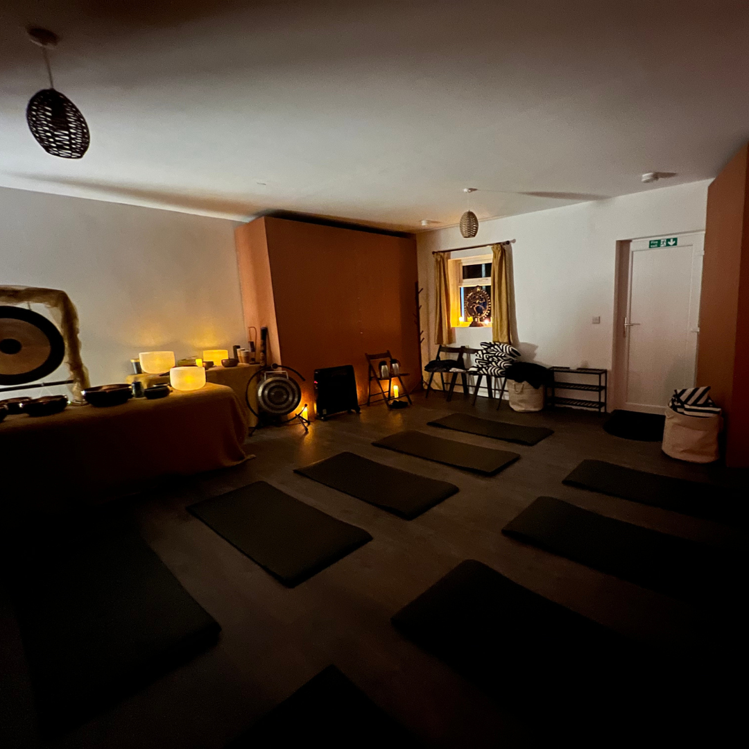 Sound Healing Spa Studio