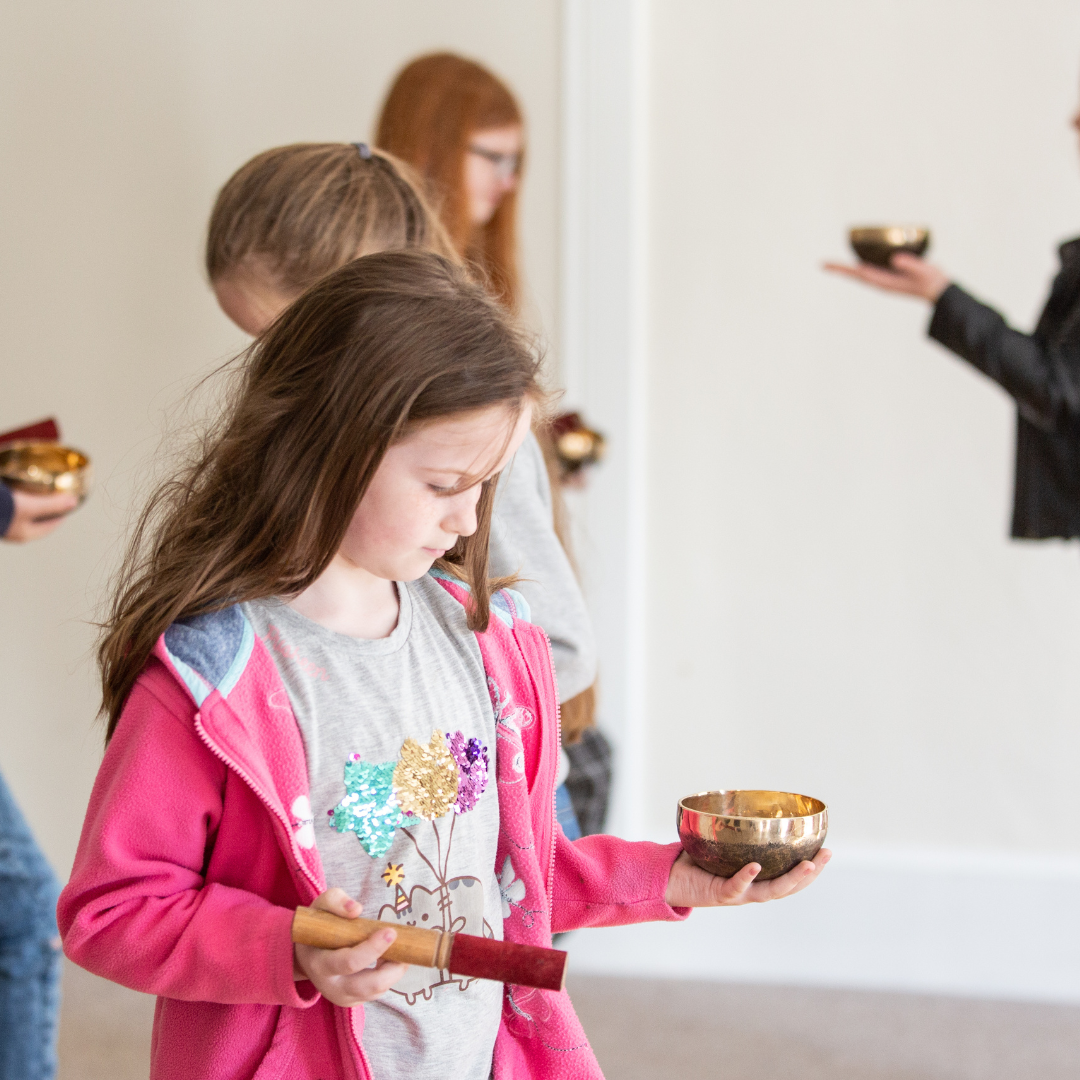 Sound for Wellbeing Child-Centered Settings - CPD Training Courses