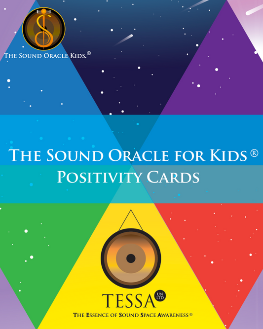 Digital - Positivity Cards and Sounds for Kids - No App required