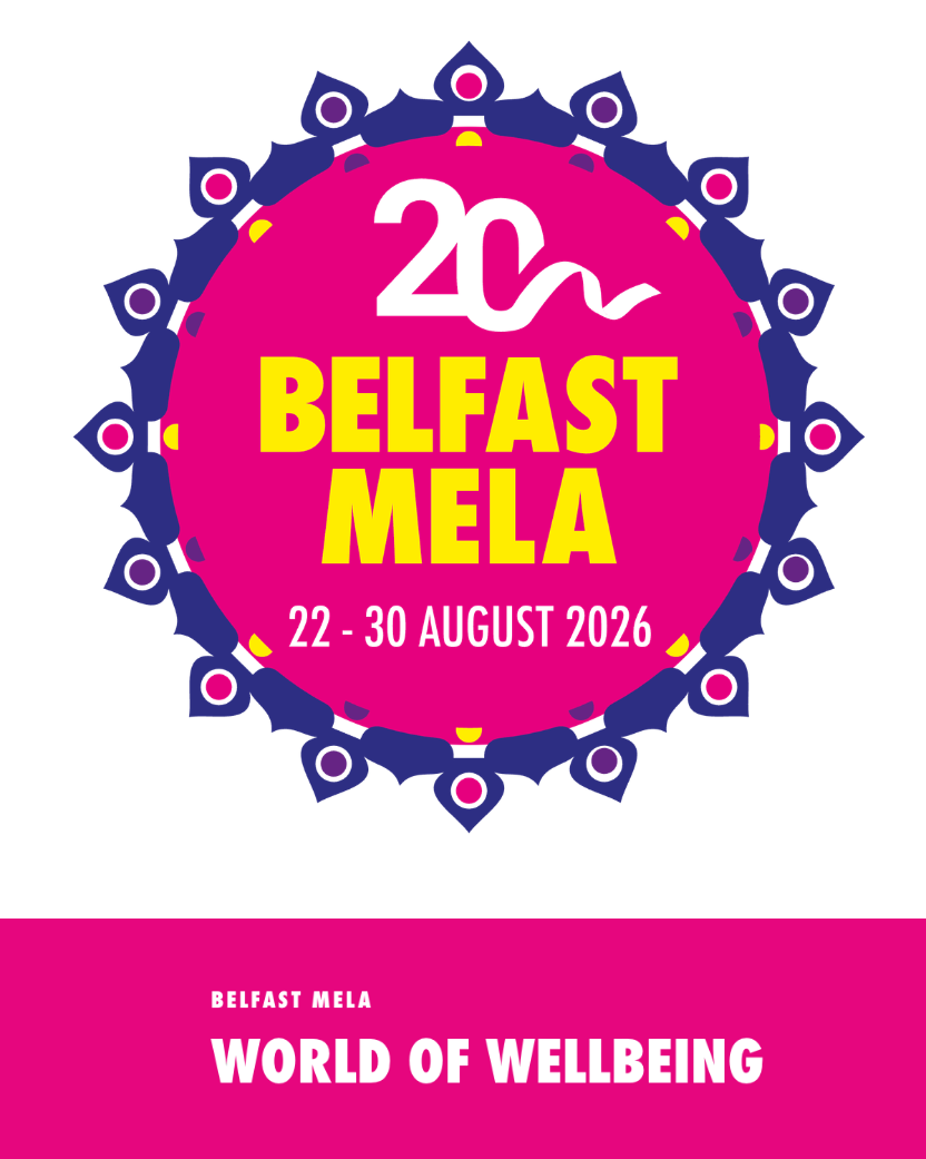 Belfast Mela - 30 August 2026 - World of Wellbeing
