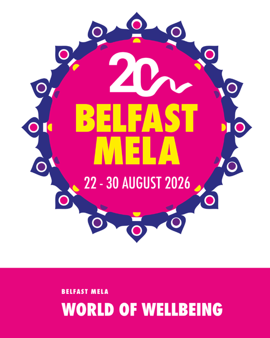 Belfast Mela - 30 August 2026 - World of Wellbeing