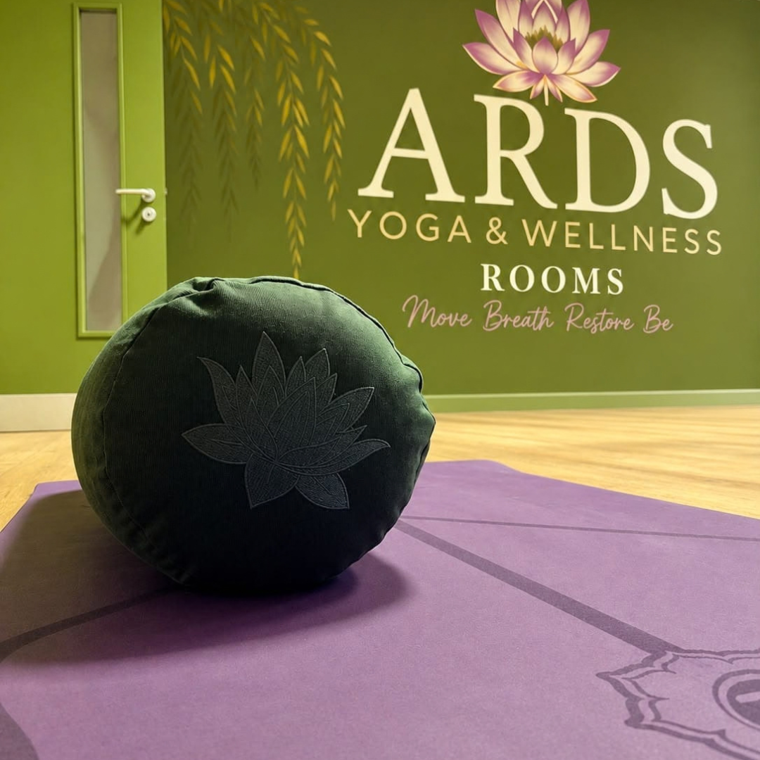 Sound Spa Experience @ Ards Yoga & Wellness Rooms - Sunday 11 October 2026 @ 7.30 pm