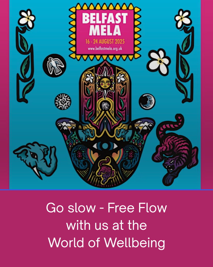 Belfast Mela - 24 August 2025 - World of Wellbeing