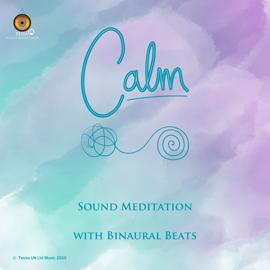 Calm Space - Sound Meditation with Binaural Beats