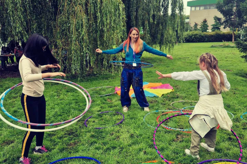 Belfast Mela - 30 August 2026 - World of Wellbeing