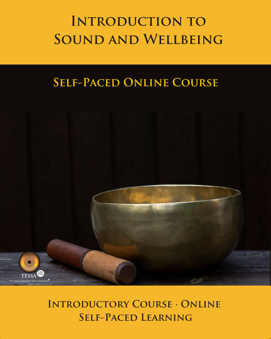 Introduction to Sound and Wellbeing ONLINE SELF-PACED)