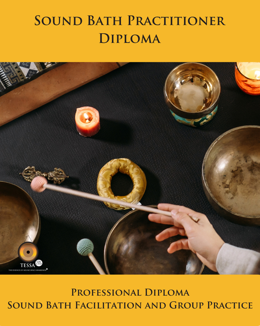 Sound Bath Practitioner Diploma