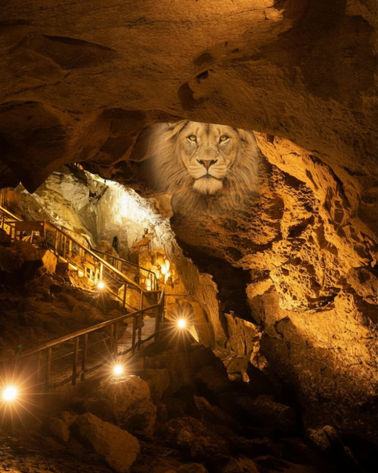 Lion’s Gate: A Rare Sound and Stillness Experience in the Marble Arch Caves - Saturday 8 August 6.00 - 8.00 pm