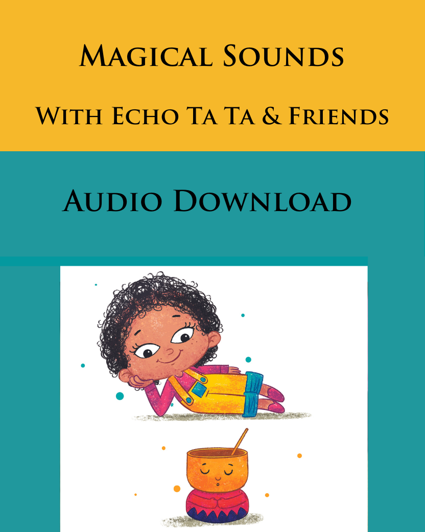 Magical Sounds mini-sound relaxation audio.