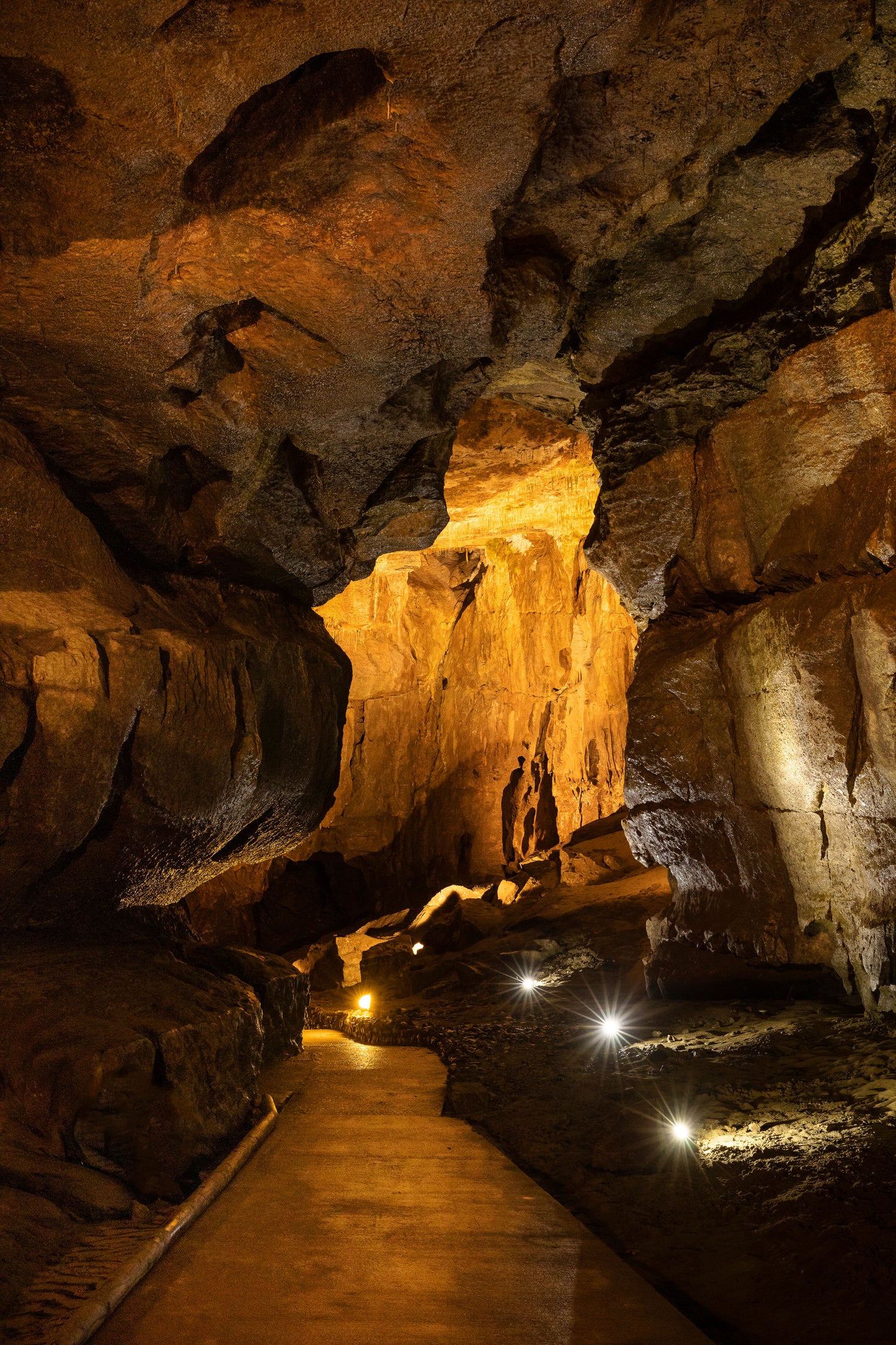 Crystal Caves: An Underground Sound Journey - 3-Hr Experience - Sunday 29 March 2026