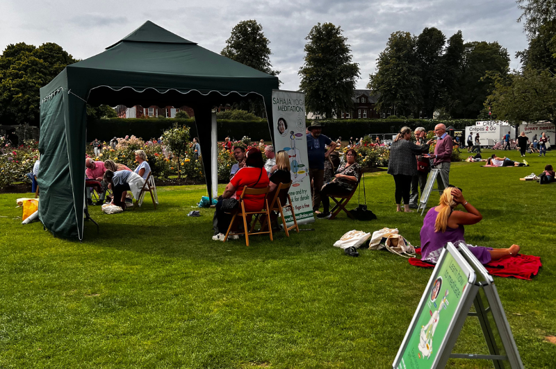 Belfast Mela - 30 August 2026 - World of Wellbeing